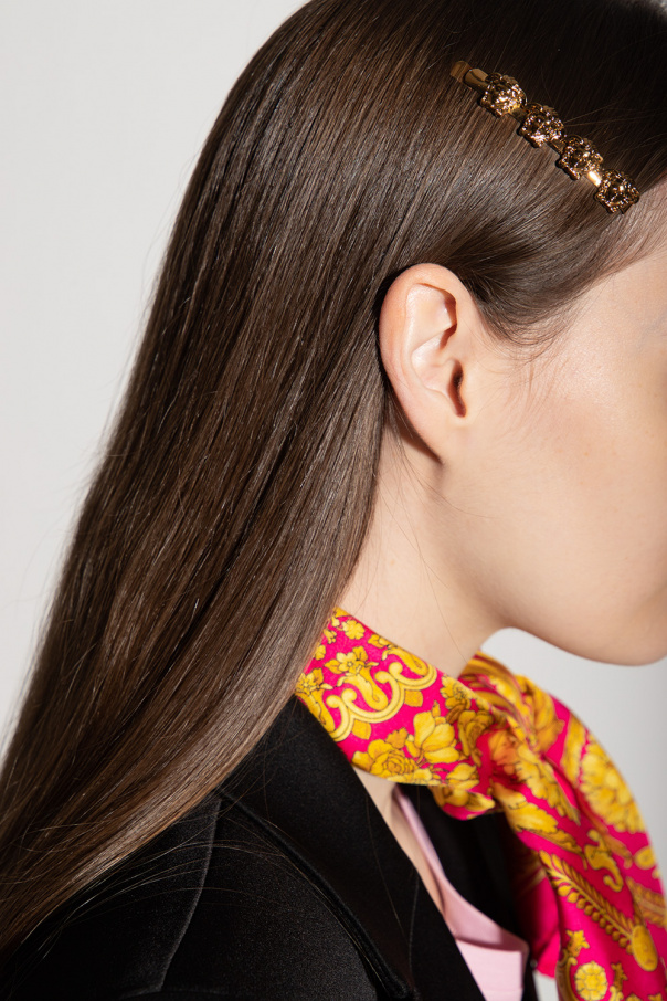 Versace ‘La Medusa’ hair clip Women's Accessories Vitkac